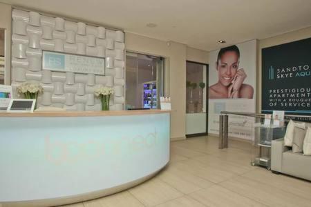 Sandton Skye Apartment Johannesburg Luaran gambar