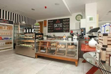 Sandton Skye Apartment Johannesburg Luaran gambar