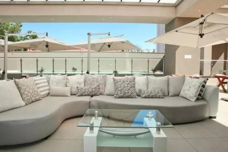 Sandton Skye Apartment Johannesburg Luaran gambar