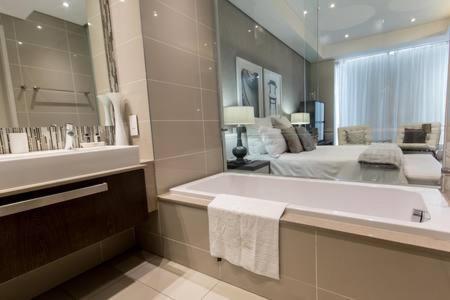 Sandton Skye Apartment Johannesburg Luaran gambar